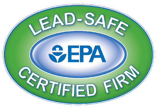 Lead Safe Certified.