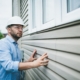 Professional Installing and checking Siding Replacement in Eastern IOWA
