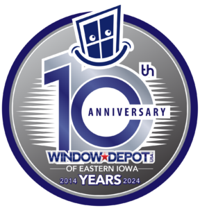 Window Depot USA of Eastern Iowa Celebrates 10 Year Anniversary!