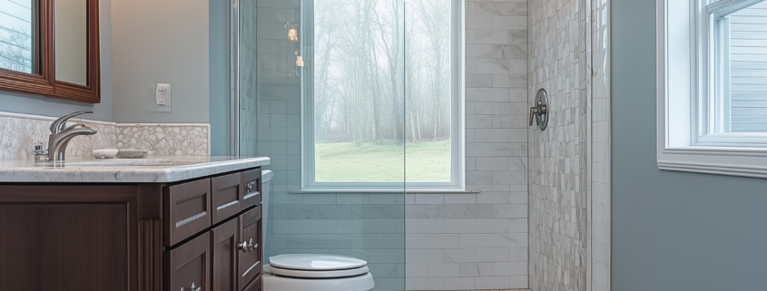 Things to Consider When Choosing a Bathroom Remodeling Company in Cedar Rapids.