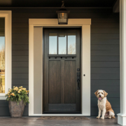 What's the Best Material for Your Front Entry Door?