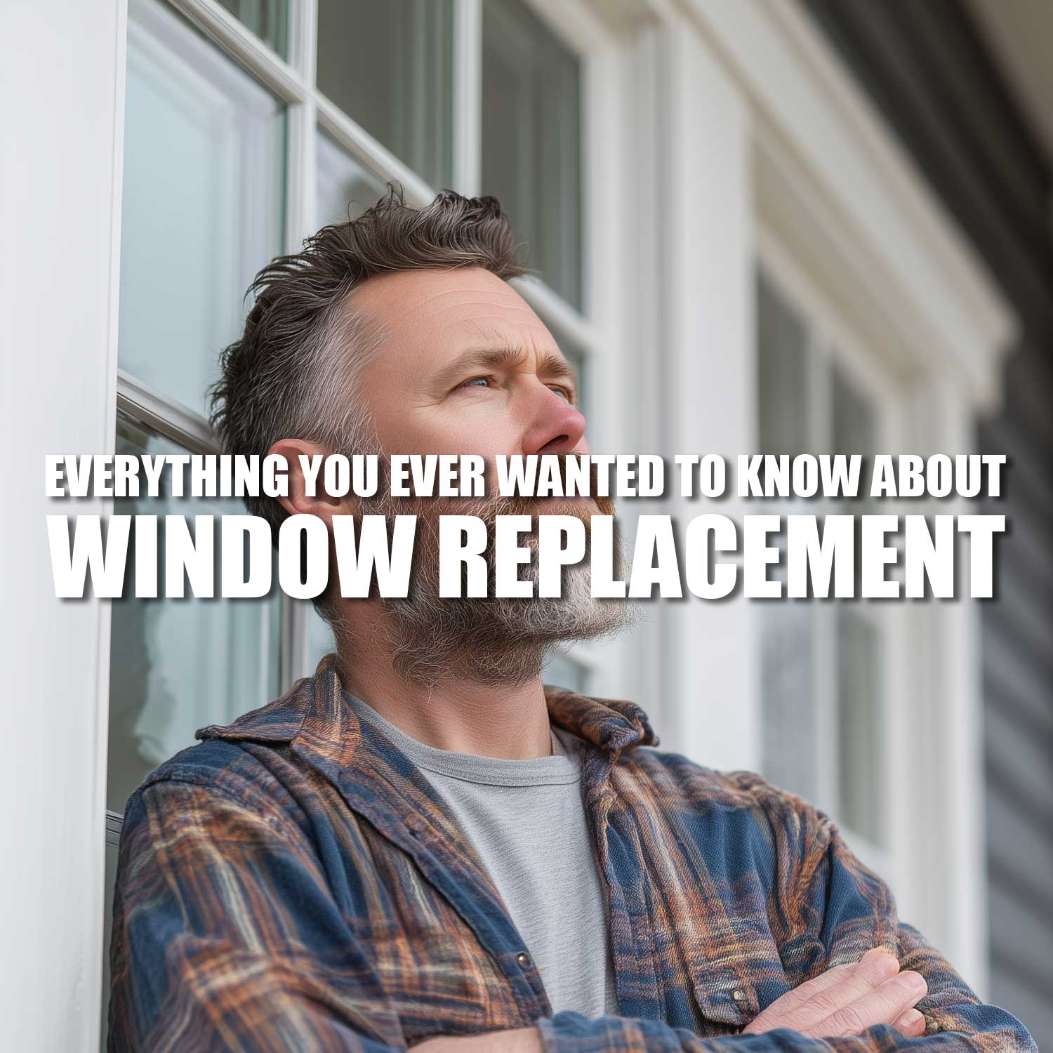 Everything You Wanted to Know About Window Replacement in Cedar Rapids.