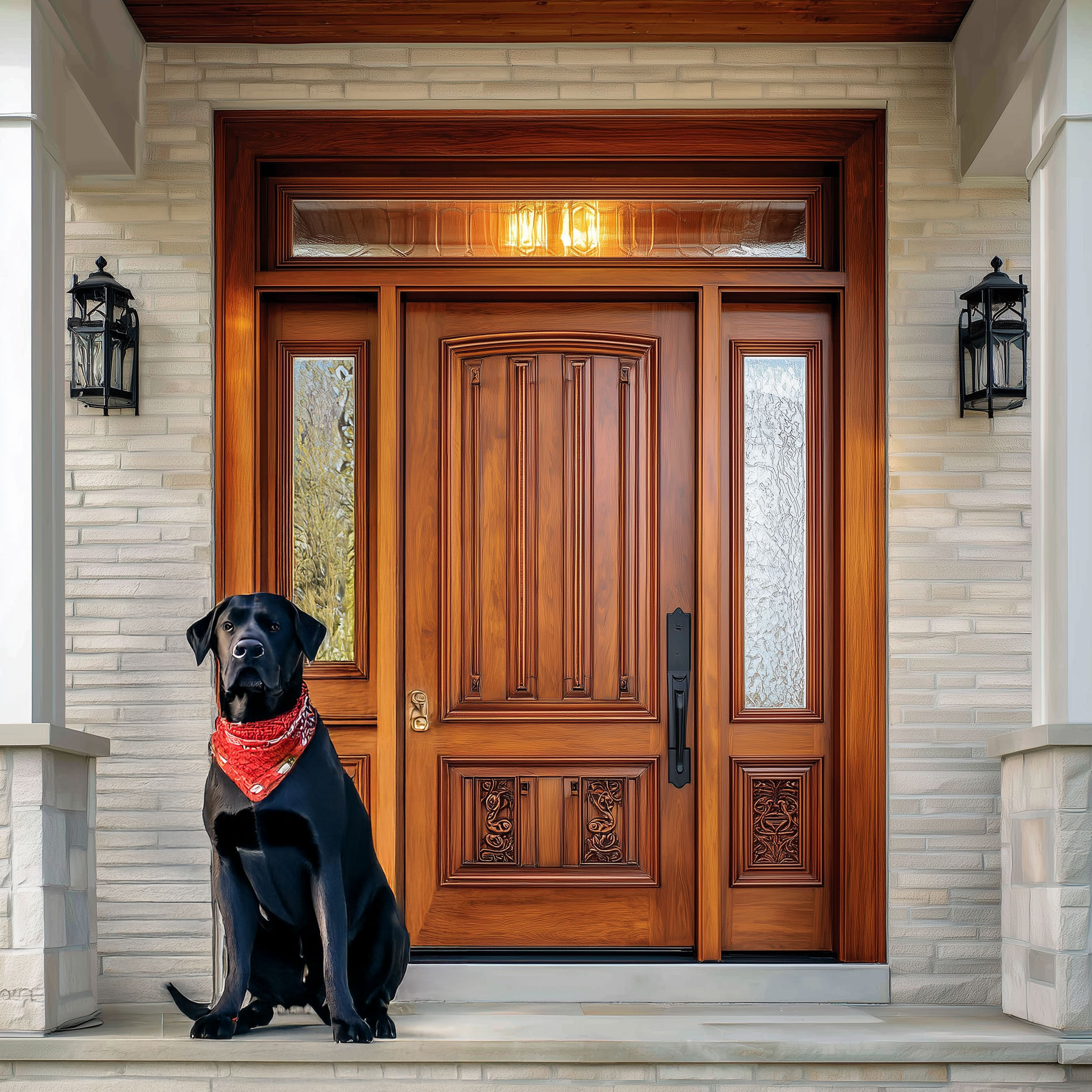 Why You Shouldn’t Buy Your Entry Door From Home Depot or Lowe’s in Cedar Rapids.