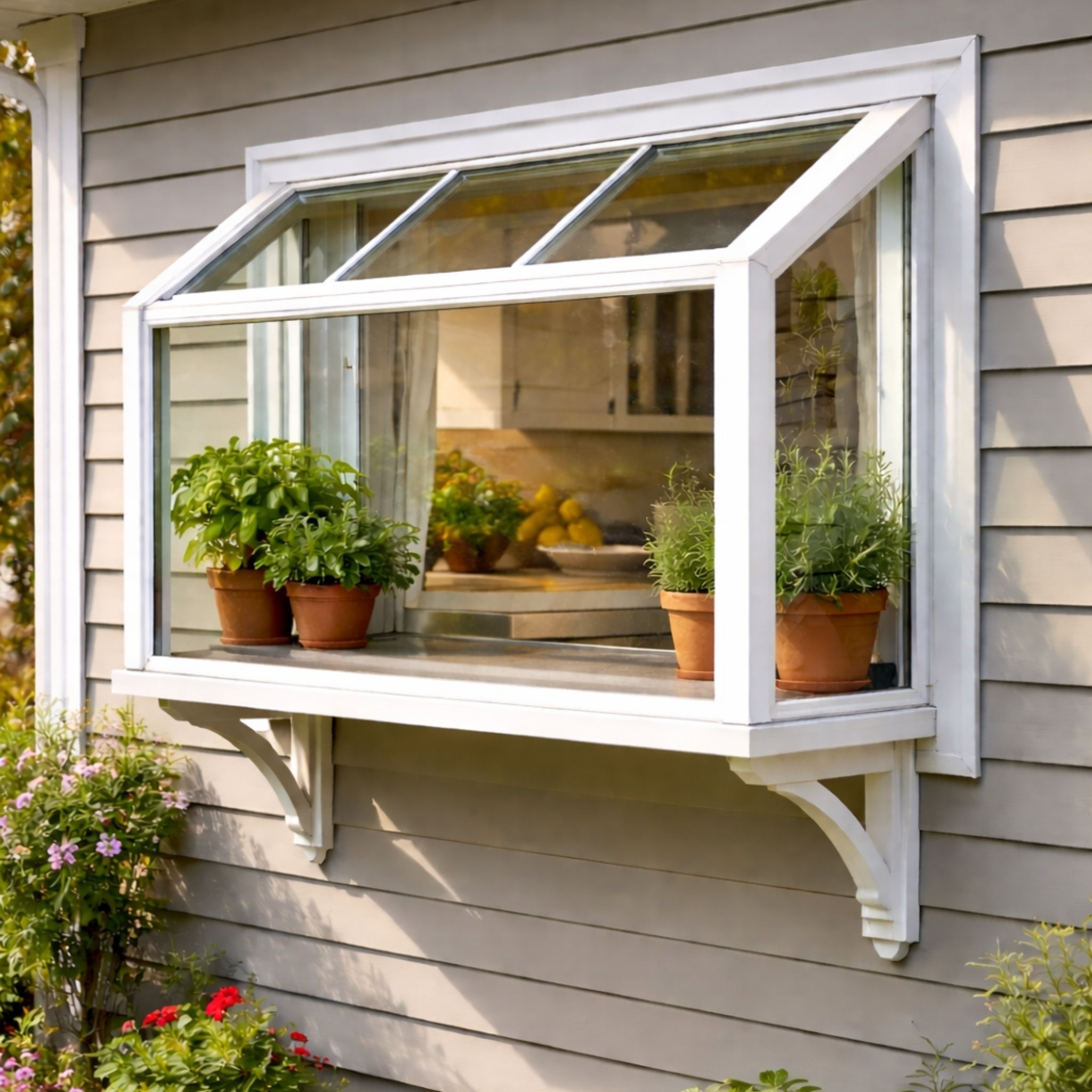 Garden Windows in Cedar Rapids: Complete Guide
