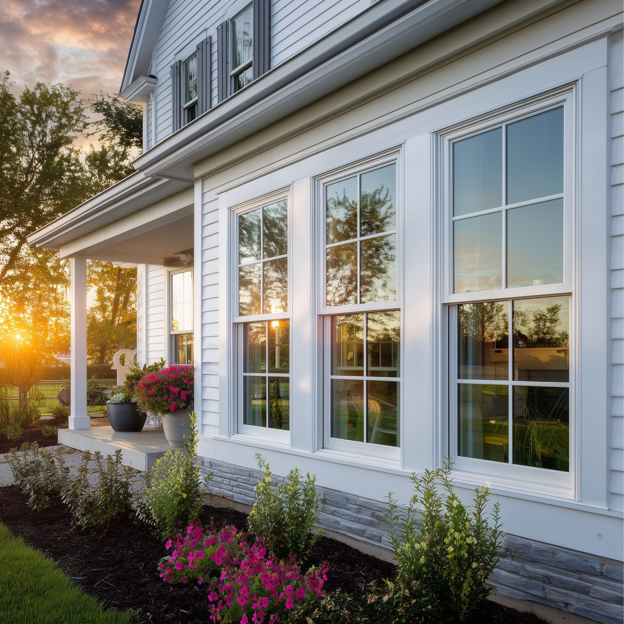 What Are Replacement Windows A Cedar Rapids Homeowners Guide