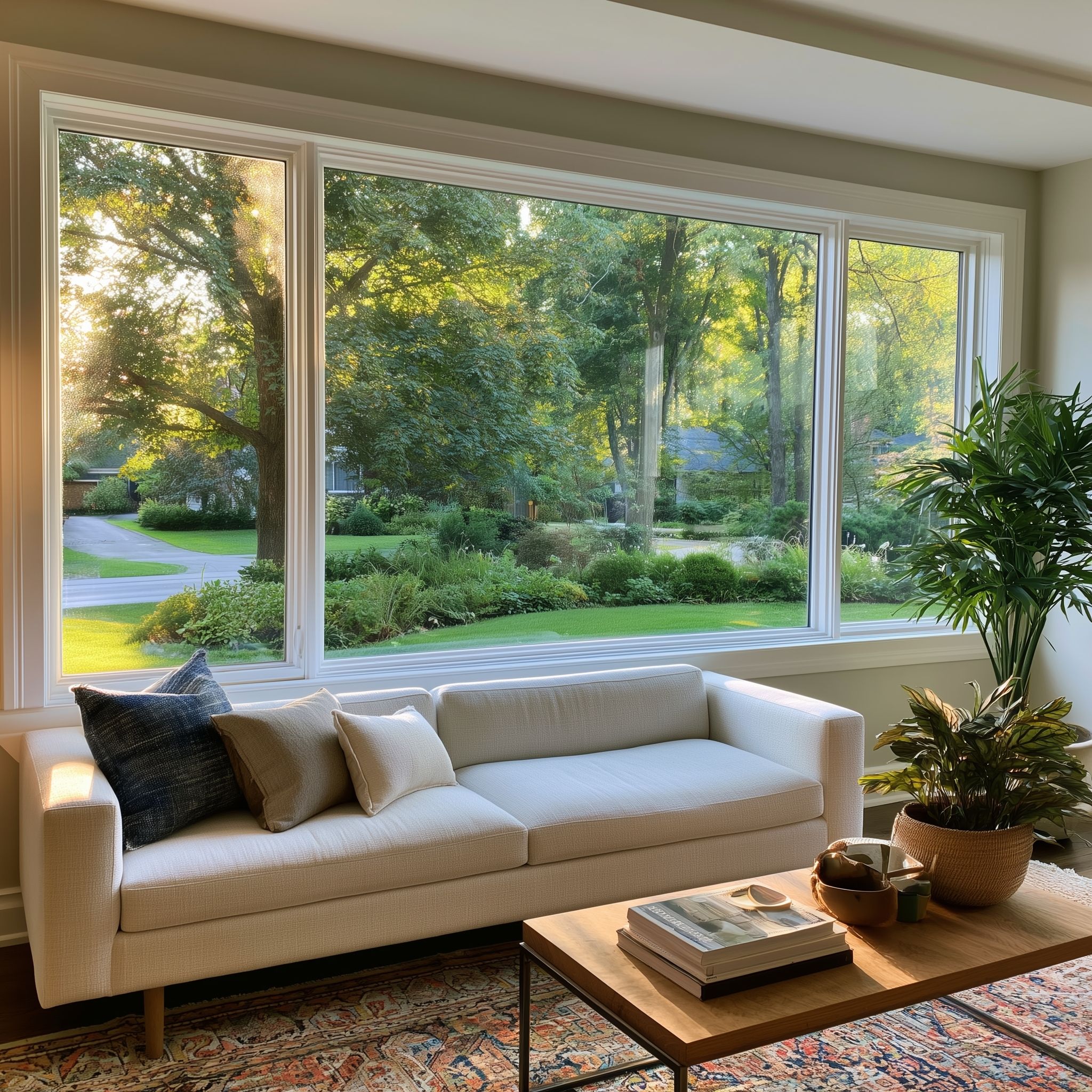 Picture Windows in Cedar Rapids, Iowa: Maximize Natural Light and Views